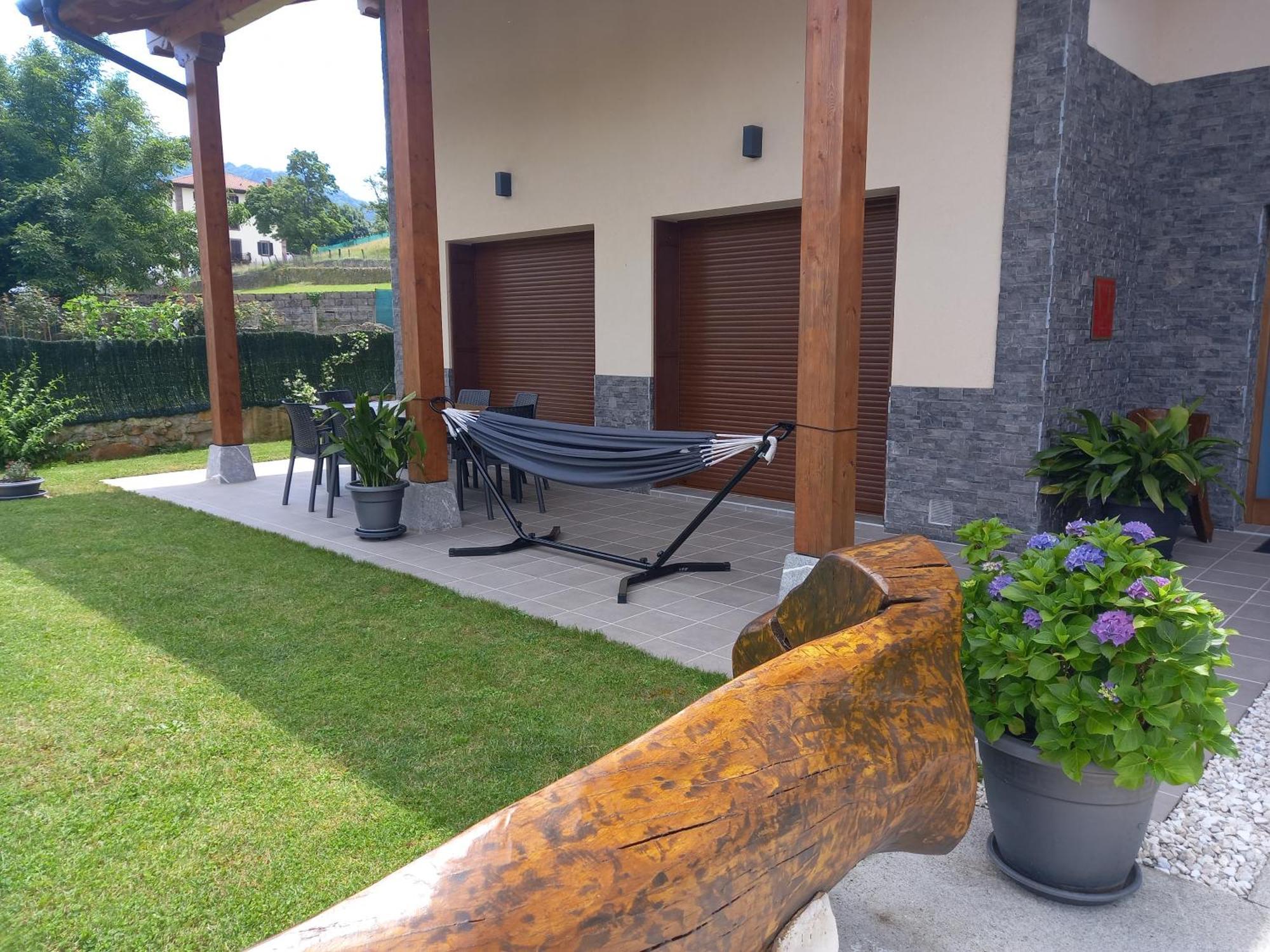 Gasthaus Argixti Sumbilla Exterior foto